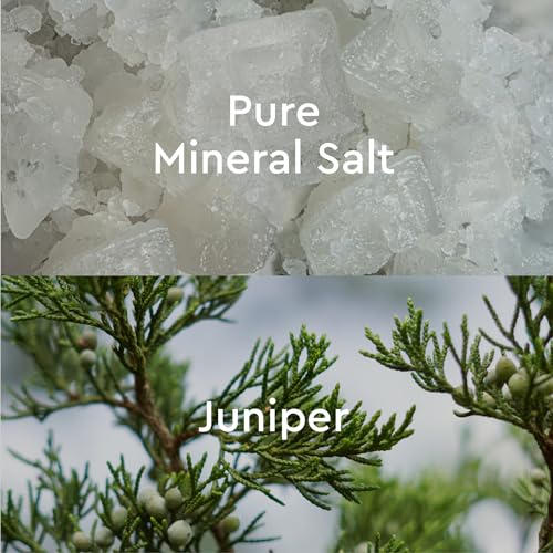 Kneipp Stiff & Sore Juniper Mineral Bath Salt with Wintergreen & Rosemary - 17.6 oz - Up to 10 Baths