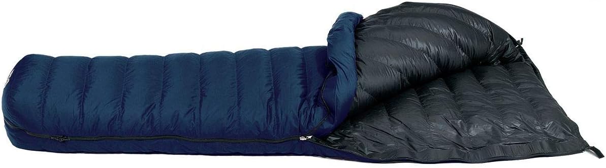 Western Mountaineering Ponderosa MF 15 Degree Down Sleeping Bag
