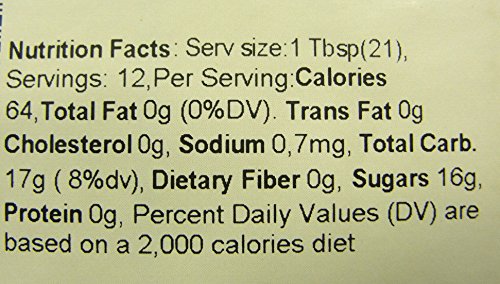 Miel de Castaña en Frasco 8.8 oz miniatura 2