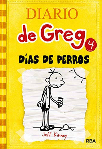 Diario de Greg 4: días de perros: 000