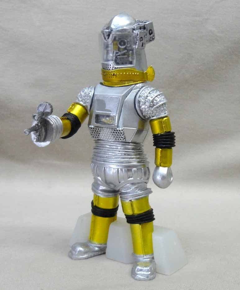 ウルトラ怪獣　ユートム　3体セット ウルトラ怪獣 ユートム 3体セット 地底ロボット ユートム