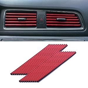 LivTee 20 Pieces Car Air Conditione...