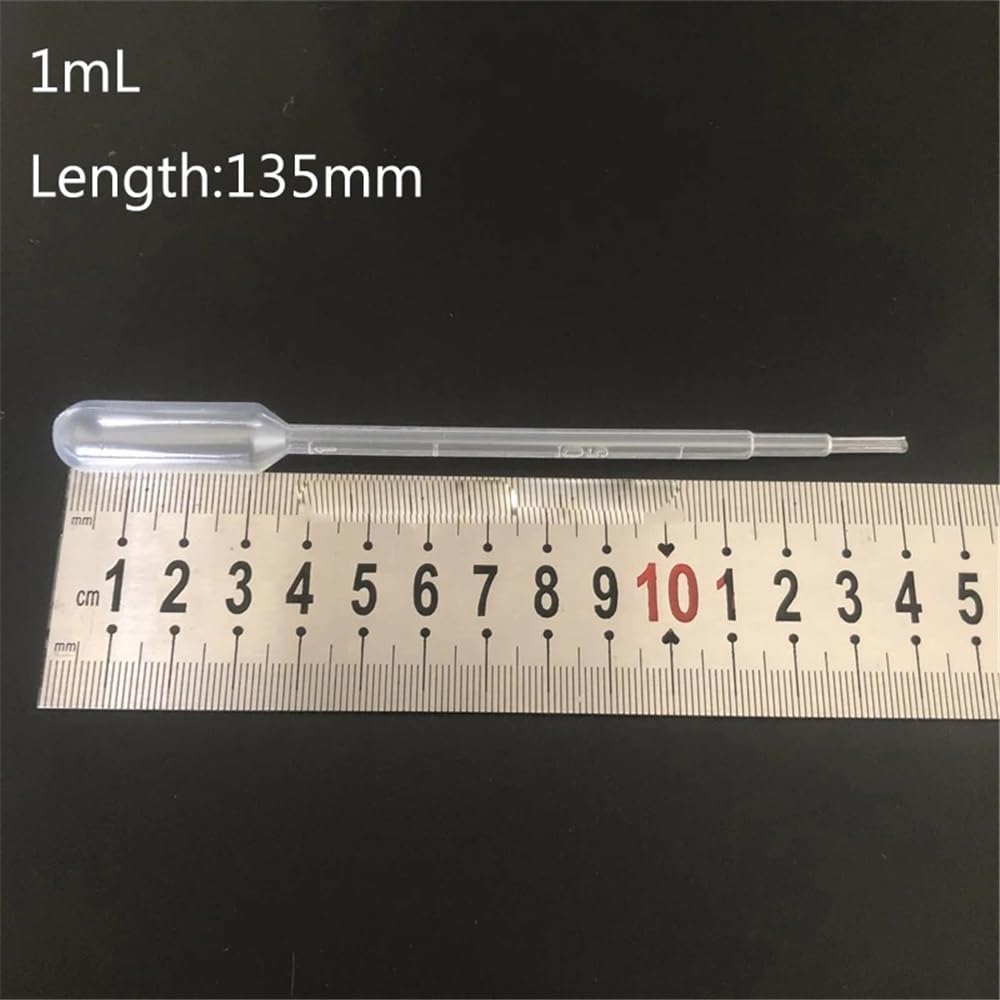 Laborausstattung und -bedarf 1000 stücke Labor 0,2 ml,5 1 3 Kunststoff Übertragung Pasteur Pipette