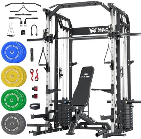 Drone2 Advanced Training Smith Machines– All-in-One