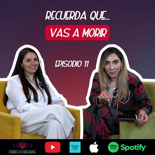 Page de couverture de Recuerda que te vas a morir | El precio de no estar asegurado