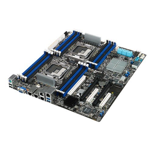 Preisvergleich Produktbild ASUS Z10PE-D16 / 4L (ASMB8-iKVM Down, Quad GbE) 2xLGA2011-3 EEB