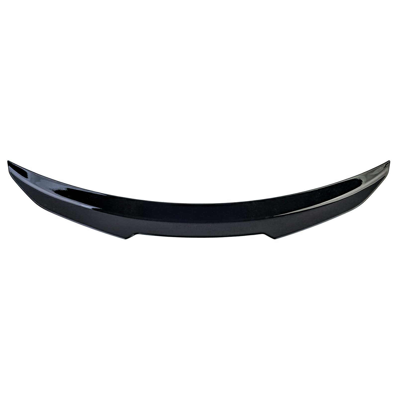 Heckspoiler Performance Schwarz Glanz für Mercedes E Klasse W213 2016-2020