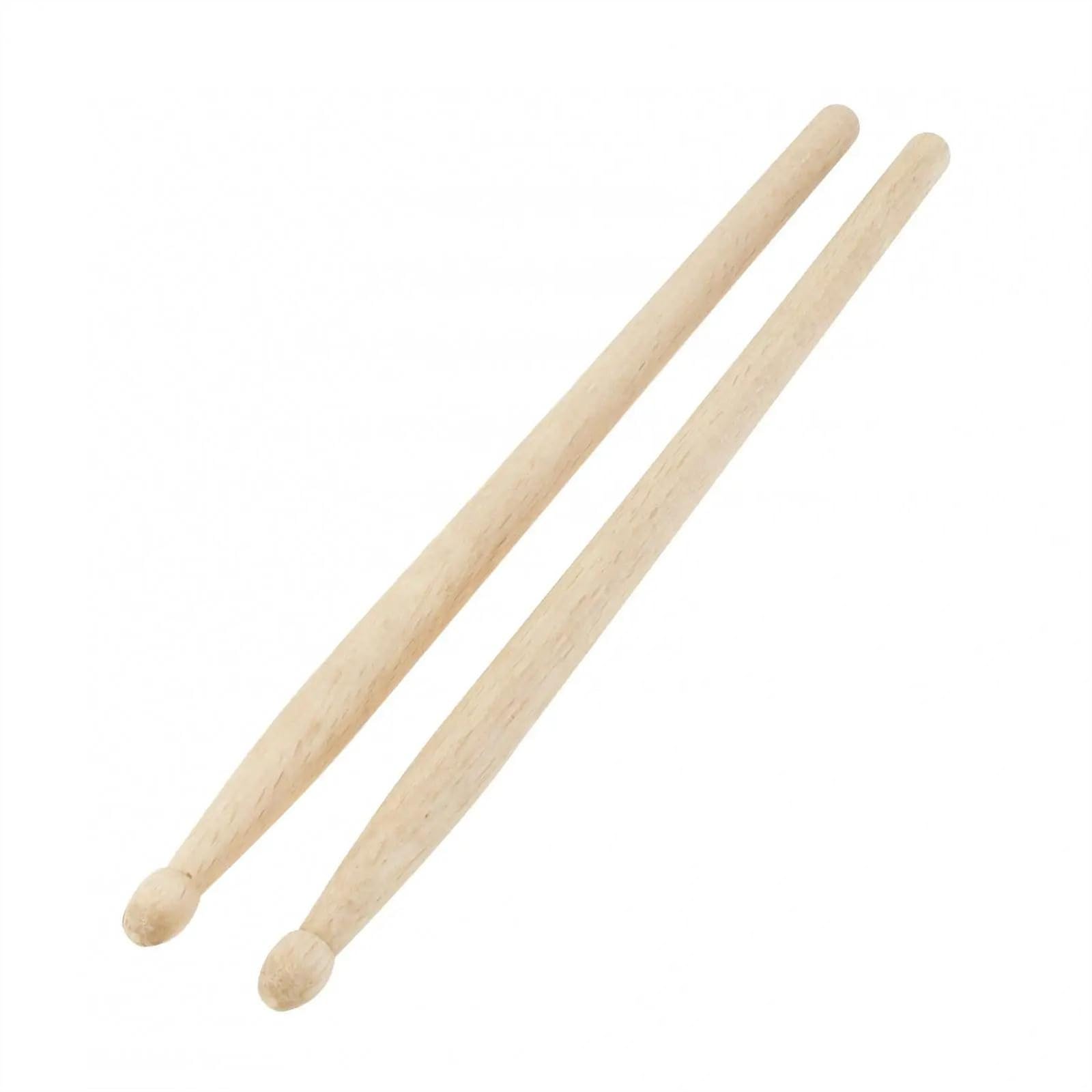 6 Paar Klassische, Langlebige 5A-Drumsticks Aus Ahornholz Für Jazz-Drum-Übungs-Drumsticks Schlagzeug Sticks Set
