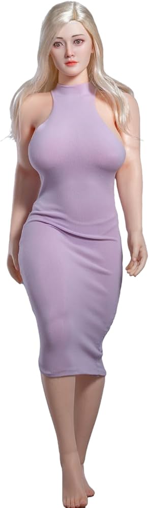 Amazon.co.jp: 【Tbmodel 】TBLeague 1/6 アクションフィギュア 超柔軟