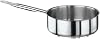 PADERNO One-handed shallow pot without lid 1008-20 18-10 stainless steel Italy AKTA020