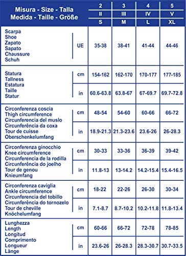 Monocollant Extra K1 Ambidextro talla 5 media de compresión 2