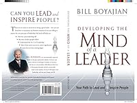 Developing the Mind of a Leader 0615422276 Book Cover