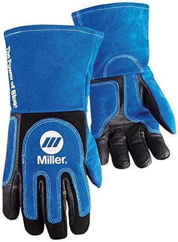 Miller 263340 Arc Armor Heavy Duty MIG Stick Gove, X-Large by Miller Electric