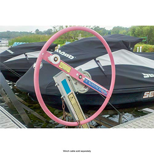 Dutton-Lainson DLB1200A Brake Winch 1200 lb