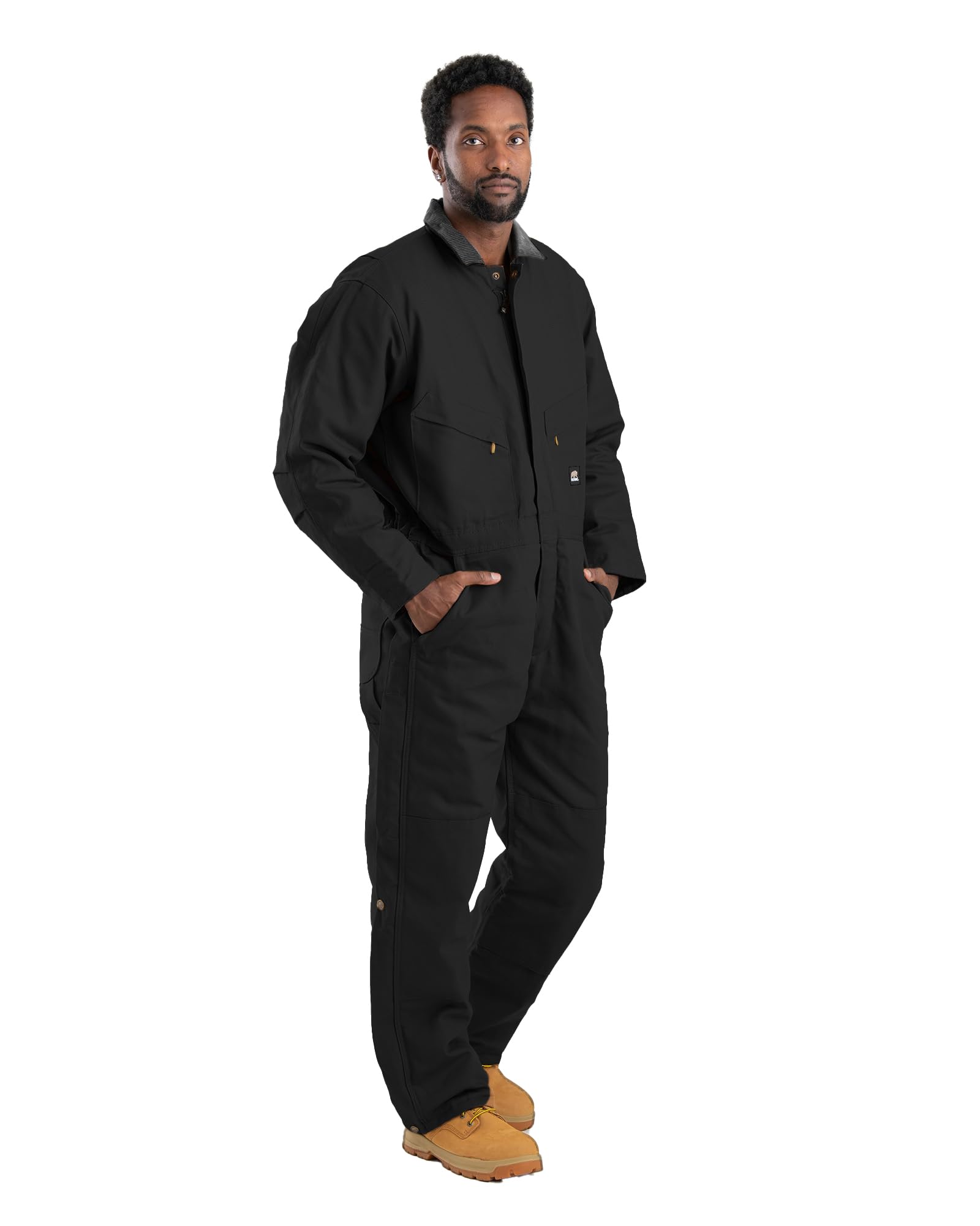 BerneMen's Heritage Duck Insulated Coverall