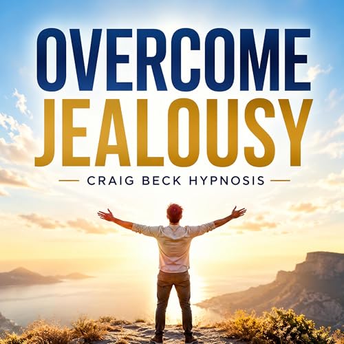 Couverture de Overcome Jealousy: Craig Beck Hypnosis