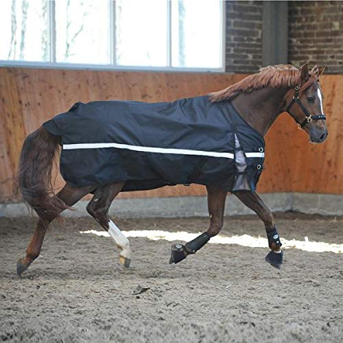 Preisvergleich Produktbild KAVALKADE Outdoordecke ALASKA IV Fleece, schwarz, 155