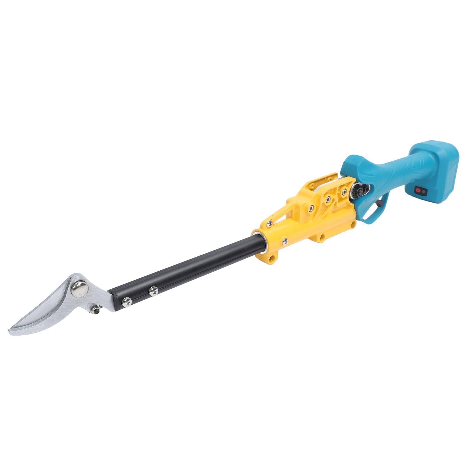 Tijeras de Podar Eléctricas Eficientes SK5 de Acero con Alto Contenido de Carbono, Inalámbricas, con Batería de Litio, para Jardines