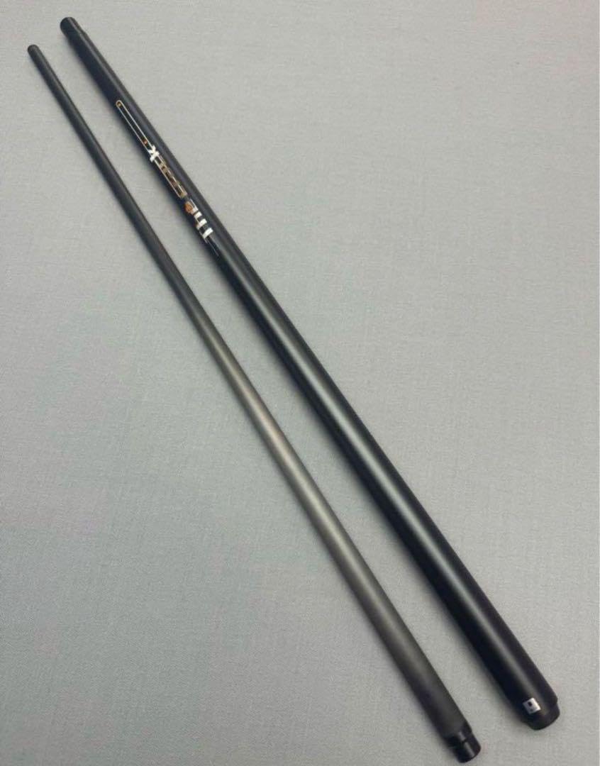 ビリヤードキューTHE CRACK ブレイクキュー ブラック2024 ビリヤード