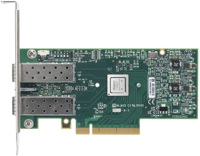 Mellanox MCX312C-XCCT Connectx-3 Pro Network Adapter PCI Express 3.0 X8 10 Gigabit Ethernet : Electronics