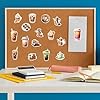 115 Pieces Coffee Drink Scrapbook Supplies Pack, Vintage Decorative Craft Paper Aesthetic Vinyl Stickers Ephemera for Bullet Junk Journal Planner Album Decoupage Collage #5