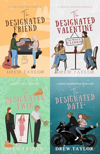 The Designated Boxset