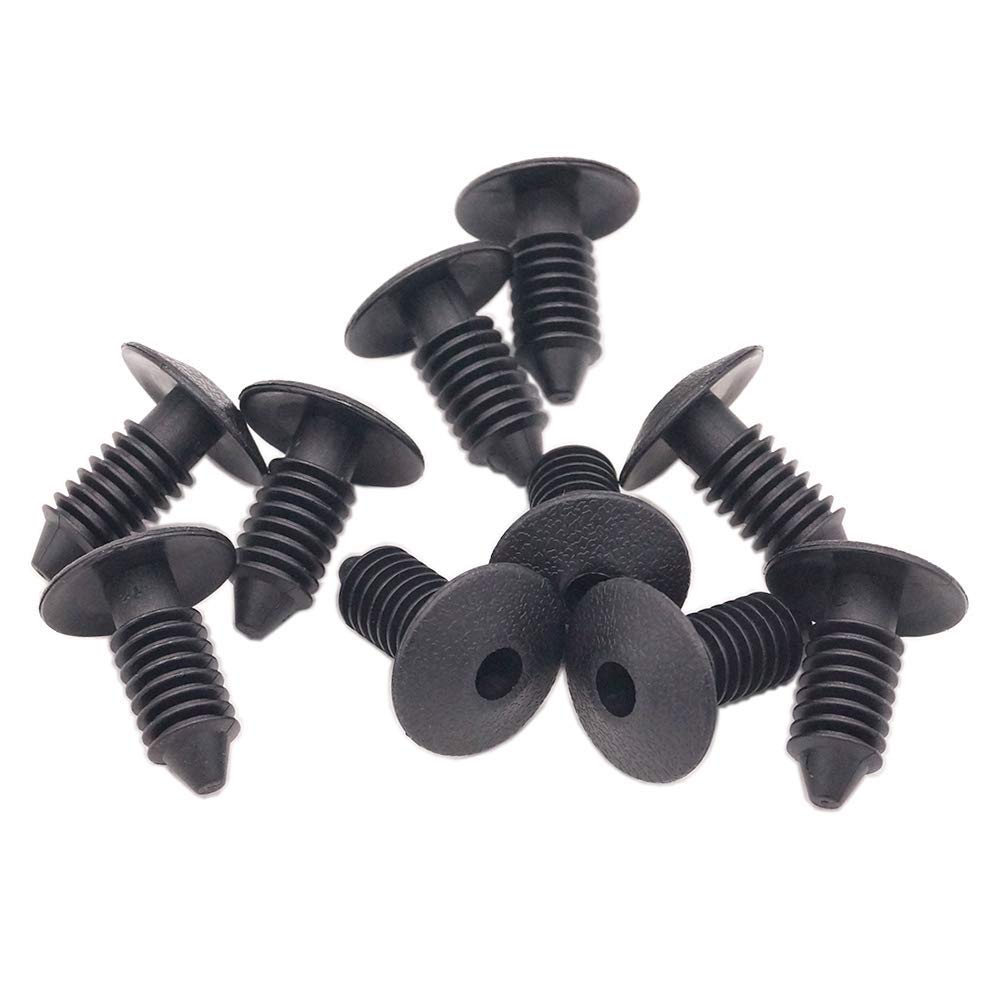 20 x You.S Original Mounting Clips Roof Headliner Hole Diameter 10 