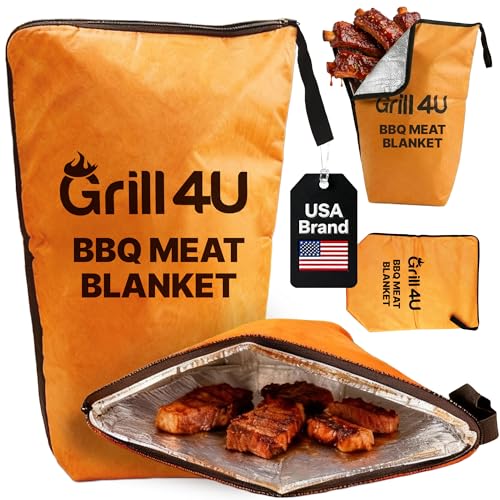 Large Insulated BBQ Blanket for...