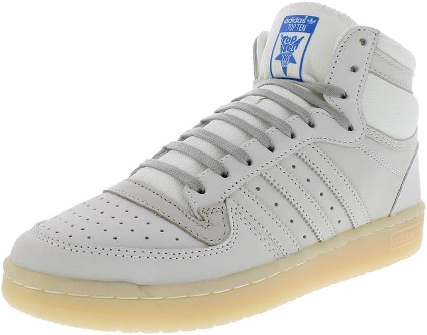 adidas Men's Top Ten Hi Basketball Shoes - Image 5