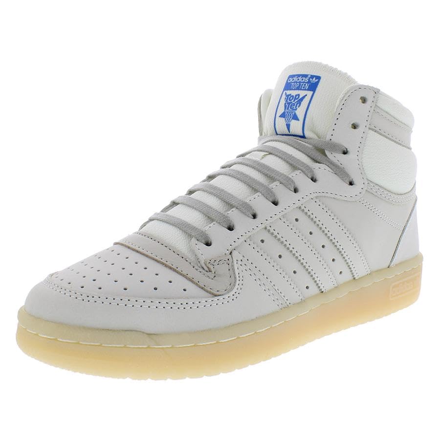 Image of adidas Men's Top Ten Hi Basketball Shoes