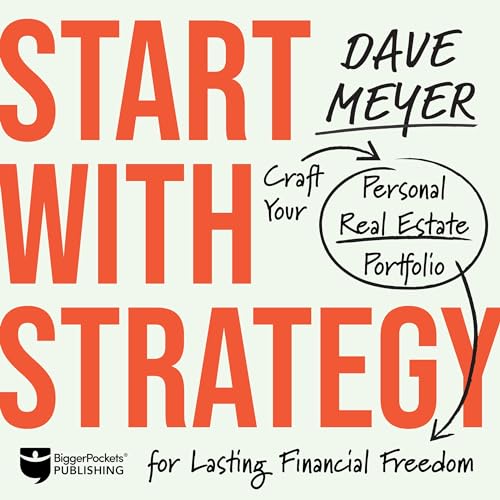 Start with Strategy by Dave Meyer episode artwork