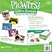 MindWare PicWits! Silly & Sweet Quick Wit Card Game - Quick 30-Minute Game Play - Ages 5 and Up
