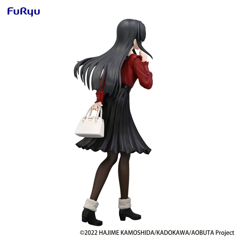 Amazon.co.jp: 青春ブタ野郎シリーズ Trio-Try-iT Figure 桜島
