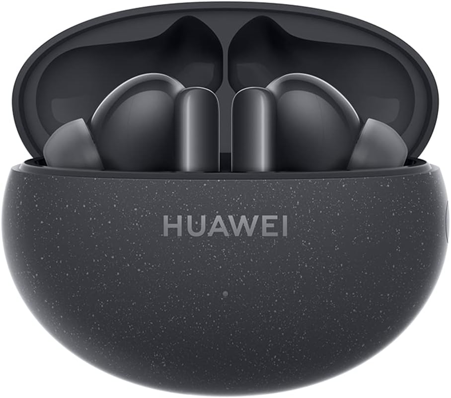 HUAWEI FreeBuds 5i - Wireless Earphones Black HUAWEI FreeBuds 5i - Wireless Earphones Black