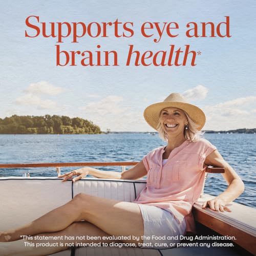 Nature's Way Mega-DHA Premium Fish Oil, Omega-3 DHA and EPA, 60 ct - image 2