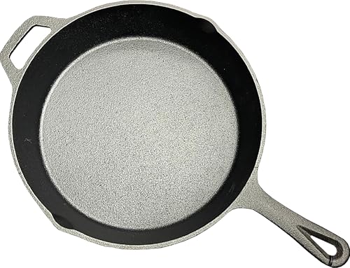 King Kooker 10-Inch Cast Iron Skillet