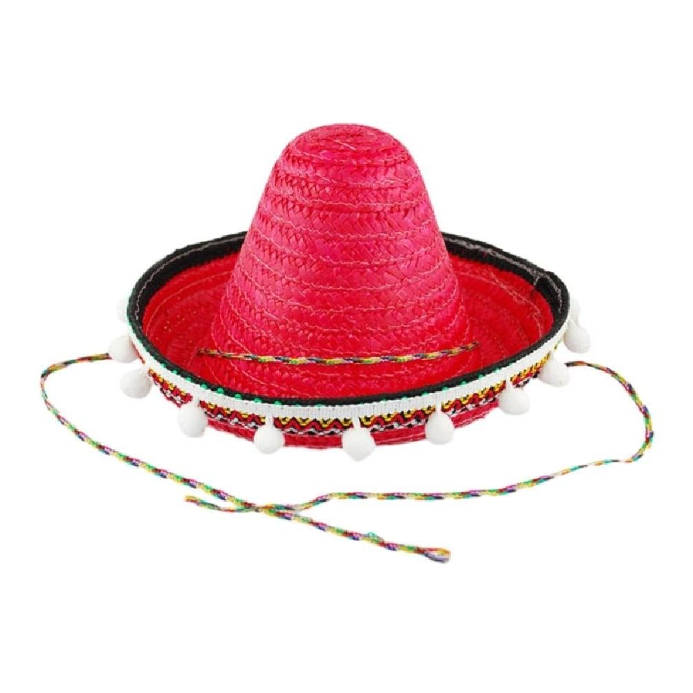 Amazon.co.jp: 手織りメキシコ人麦わら帽子 20/40/60 センチメートル