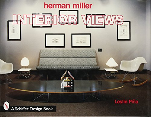 Herman Miller: Interior Views