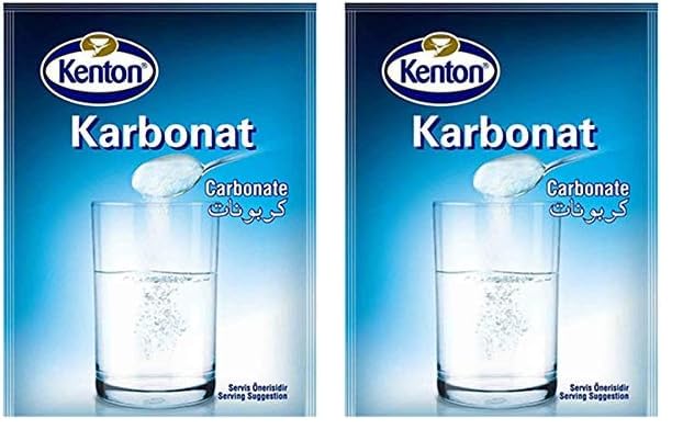 Kenton Karbonat 40 G 2li paket