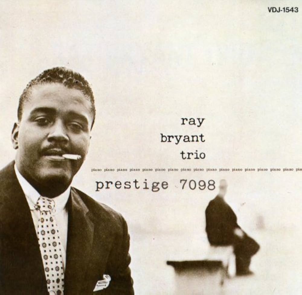 Amazon.co.jp: レイ・ブライアント・トリオ（'57