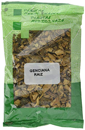 Plameca Genciana Raiz Triturada Bolsa 100Gr. 1 Unidad 200 G