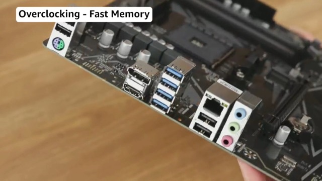 Amazon.com: Micro Center AMD Ryzen 5 5500 Desktop Processor with