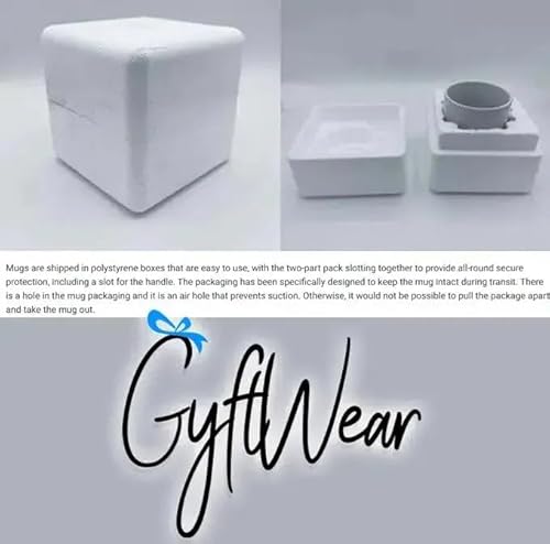 GyftWear Being Your Son In Law Seems Like Gift Enough Funny Coffee Mug For Mothers Day Gifts Mother in Law Gifts 11oz Ceramic Cup #4