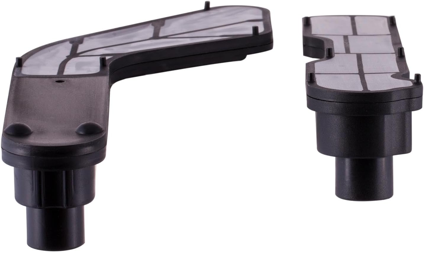 Premium Guard PT1227 transmission filter from side view