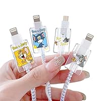 キャラクターケーブルプロテクター Amazon.co.jp: Dlseego ケーブルプロテクター ケーブル保護