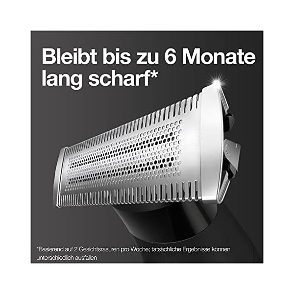 Braun Series XT5 Barttrimmer, Trimmer für Herren – Bild 6