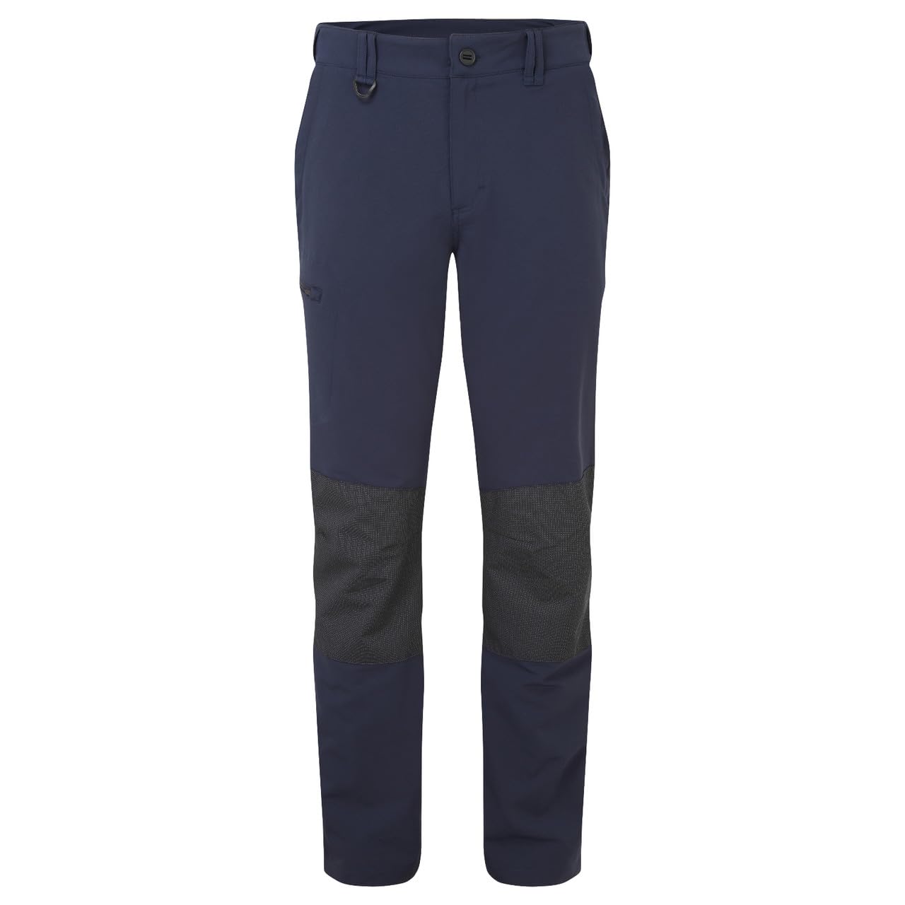 Gill Pantaloni da uomo elasticizzati UV, asciugatura rapida, protezione solare UV 50+ e finitura idrorepellente senza PFAS