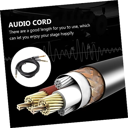 Cable de audio estéreo Jack 3.5mm Gadpiparty miniatura 3
