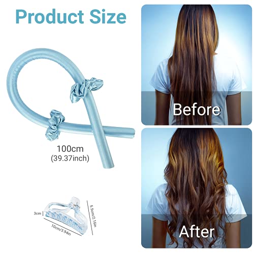 Bigodino Pigro, Senza Calore Bigodini, Bigodino