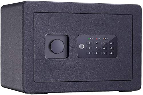 Sécurité électronique numérique contre le vol et le feu avec ce coffre-fort de maison
